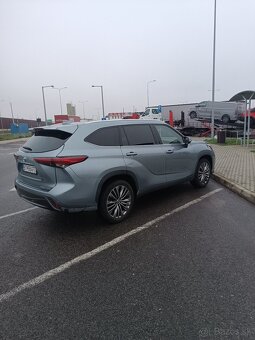 Toyota Highlander Prestige JBL 2022 - 5