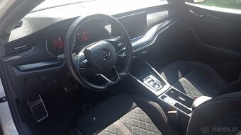 Škoda Octavia, 2.0 TDi RS 147KW - 5