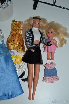 Barbie sety, viac druhov, 7e set - 5