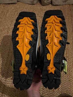 Panske skialpinisticke lyziarky Scarpa Maestrale RS 270 - 5