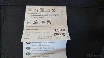 Ikea Flört - závesný držiak na diaľkové ovládače, okuliare.. - 5