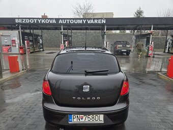Seat toledo - 5