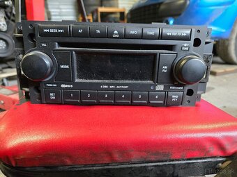 Rozpredam na diely ... Jeep compass 2.4 - 5