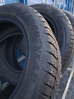 225/55R18 Zimné pneumatiky GoodYear - 5