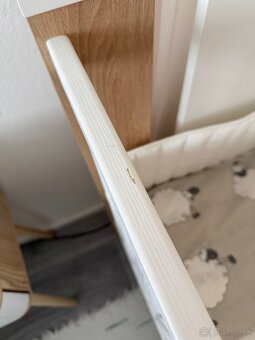 Detská postieľka - 5