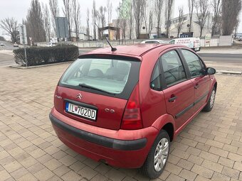Citroen C3 1.1 Benzin 44kw - 5