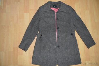 Prechodný kabát zn. H&M - 5