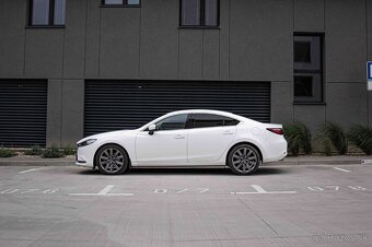Mazda 6 2.2 Skyactiv-D184 Revolution TOP / ODPOČET - 5