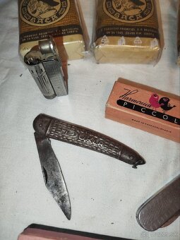 Stary tabak,Dukla,Piccolo - 5