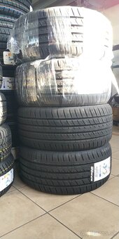 Letné pneumatiky 245/40 ZR18 - 5