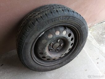 Pneumatiky letné - 5