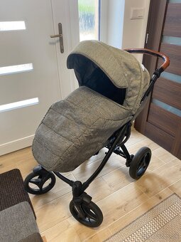 Bebetto Luca + Evoluna i-size 2 - 5