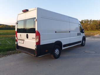 Peugeot Boxer 2.0 - 5