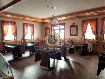 PREDAJ reštaurácia Rajka - 5