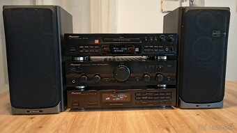 Pioneer hifi zostava - 5