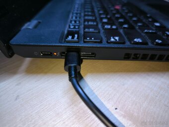 Predam notebook Lenovo T580 cpu i7-8550U vga nvidaia - 5