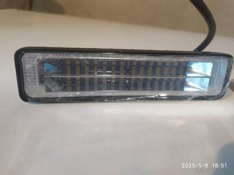 Pracovné svetlo-rampa - 5