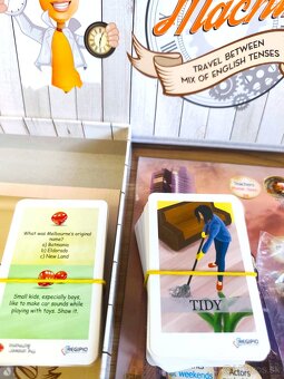 KRÁSNA SPOLOčENSKÁ HRA RODEO - 5