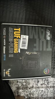 Asus TufGaminf A 520M-PLUS I I - 5