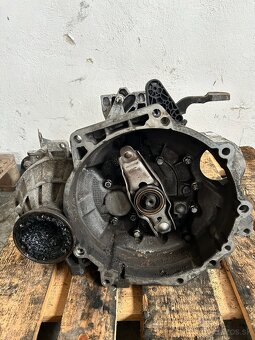 Převodovka 1.9TDI 77KW JCR - 5
