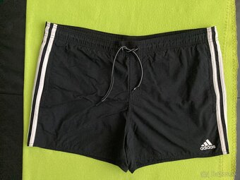 Plavky Adidas - 5