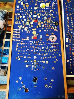 Prodám odznaky, pozůstalost. - 5