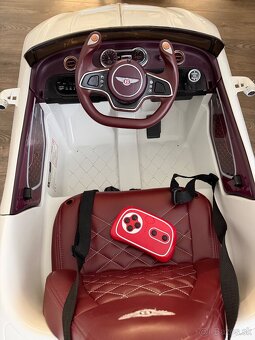Detske elektricke auto Bentley EXP 12 - 5
