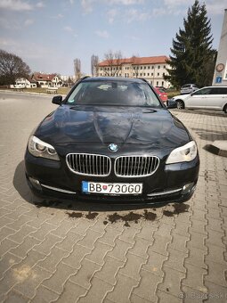 Na predaj BMW F 10  možný leasing - 5