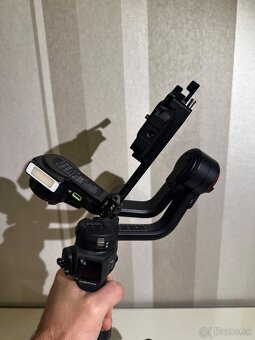 Predam NOVÝ Zhiyun Weebill 3 - 5