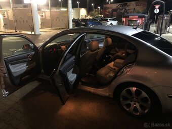 Superb 2,5 TDi, 120kW, 2006, automat- nefunkcny alternator. - 5