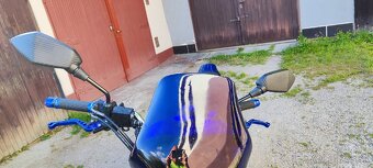 Honda CBF 250 2008 - 5