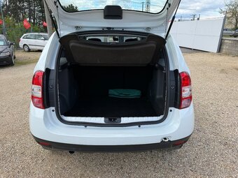 Dacia Duster, 1.6i 84kw93.tis.KMKlima - 5