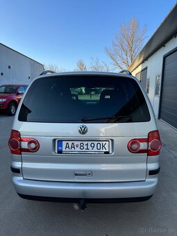 Volkswagen Sharan Facelift 1.9 TDi - 5
