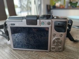Predám fotoaparát Panasonic Lumix DMC-GX1 - 5