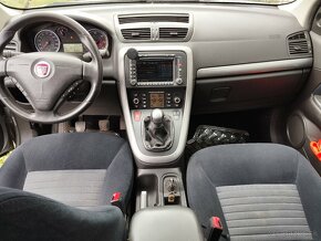 Fiat Croma 1,9 jtd, 88kw rv.2008 - 5