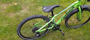 Juniorsky bicykel orbea 24 palcov. - 5