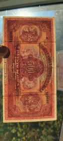 Bankovky 1.ČSR 500Kč 1929 Neperforované - 5