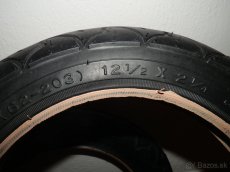 Predám nepoužívané dve pneumatiky KENDA na kočík - 5