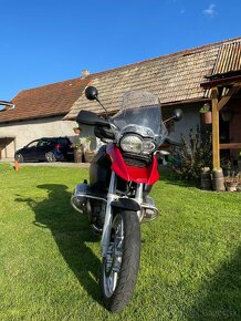 BMW R1200GS MOŽNÁ VÝMENA - 5
