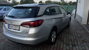 Opel Astra K - 5