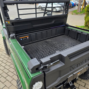Kawasaki Mule 700 - 5