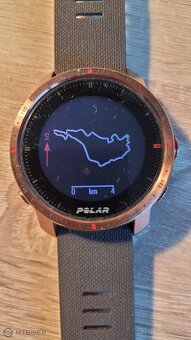 Polar Grit x pro Sapphire - 5