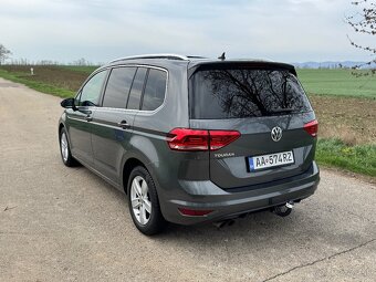 Volkswagen Touran model 2019 7 miestny - 5