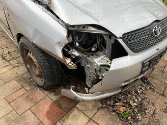 Toyota corolla vvt-i 1,4 - 5