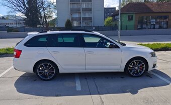 Octavia RS combi TDI DSG 2026 - 5