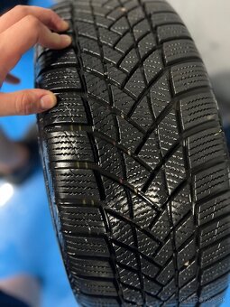 Disky elektrony(nové zimné pneu) 205/55 r16 5x112 - 5