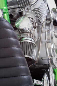 Custom chopper - 5