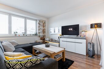 Novostavba 1,5 izbový byt, ul. Sv. Rodiny - Dargov. hrdinov - 5
