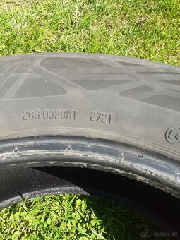215/60 r17 letné pneumatiky Continental - 5