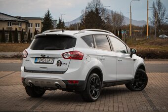 Ford Kuga 2.0 TDCi DPF Trend 4WD - 5